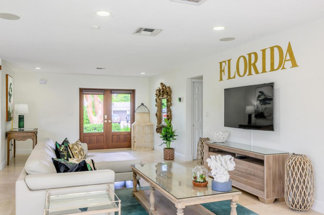Luxury Florida Barton Home Pompano Beach Exteriér fotografie